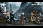 Рандомная фигурка Blind Box ACTOYS Fire Link Dark Souls