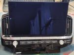 Магнитола для Toyota Land Cruiser 200 2007-2015 (экран климата внизу) - Kuberg KP-T1301 монитор 13.3" на Android 10, Быстрая, CarPlay, 4G SIM-слот