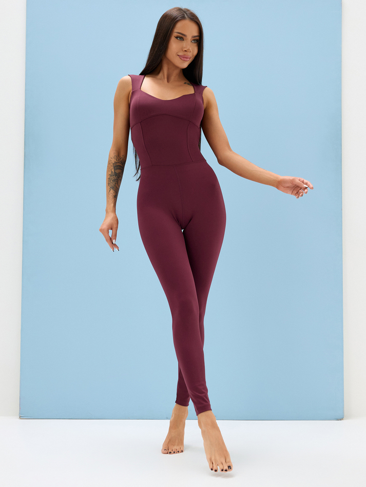 Комбинезон спортивный Aura Sculpt Jumpsuit