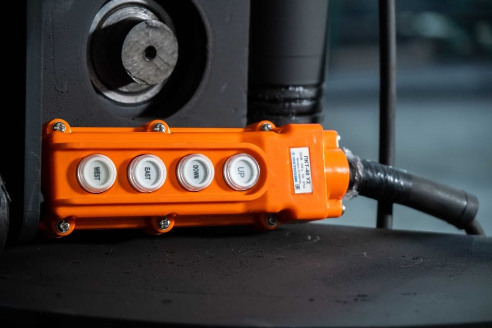 Станок Вальцы Keepler-Stan RME-1500х12 мм