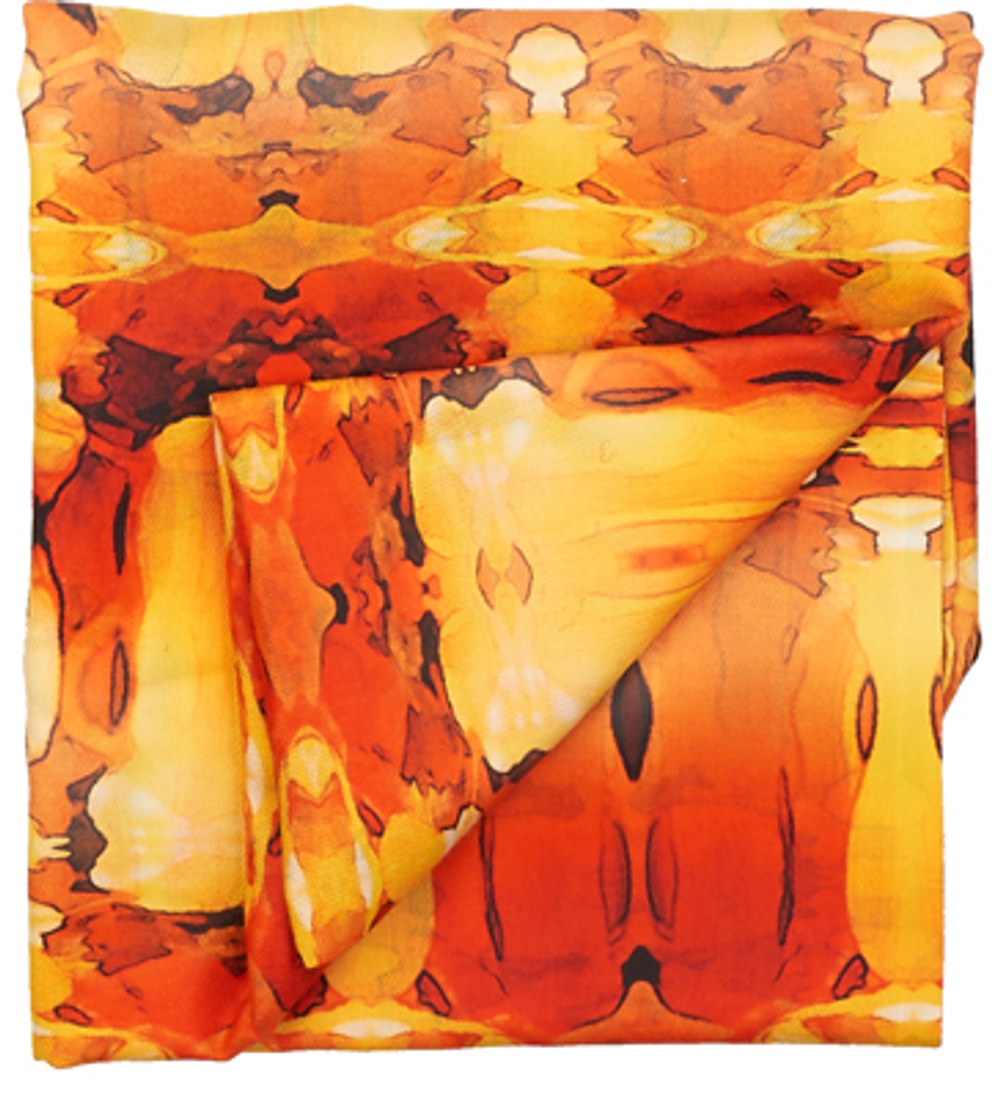 LIGVIANNI Палантин Scarf