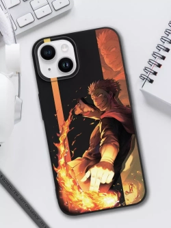 Чехол на iPhone 14 для Айфон 14 с принтом