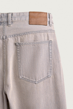 ДЖИНСЫ RELAXED ANKLE FIT — ZARA
