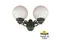 Настенный светильник уличный Globe 250 G25.141.000.VYE27 Fumagalli
