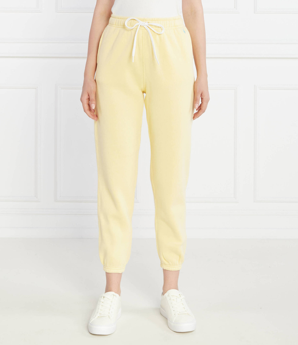 Спортивные штаны POLO RALPH LAUREN - желтый(211891560)