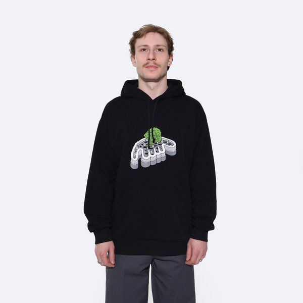 Худи Anteater Hoodie Logo (black) артикул: - купить в магазине Дайс