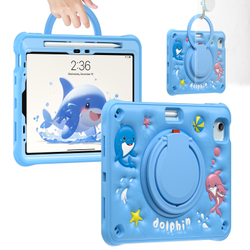 Противоударный бампер Baby Bubbles Сase Ring для iPad Pro 11 (2018/2020/2021/2022)