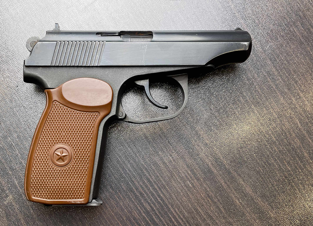 МР-79-9ТМ к.9мм Р.А. №0833952127 (комиссия)