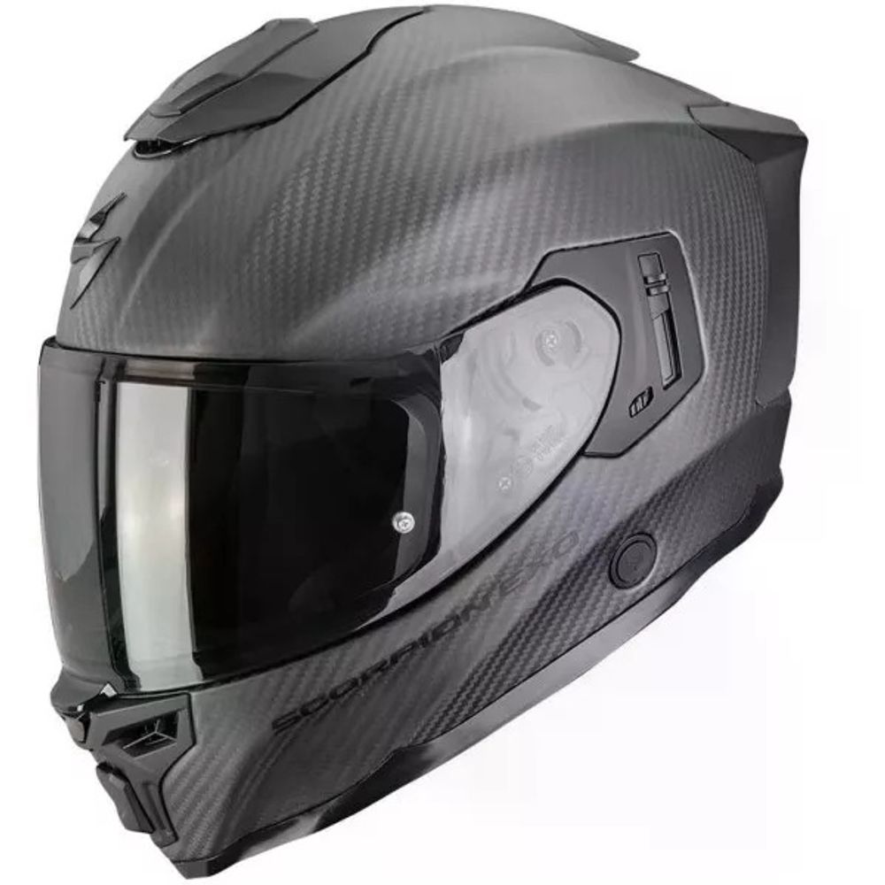 Exo-1500 Carbon Air Solid / Матовый / Черный
