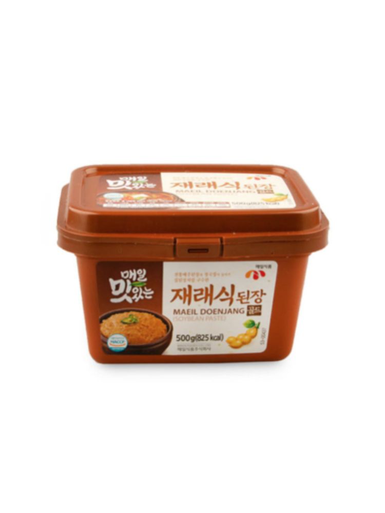 Соевая паста Maeil Doenjang Soybean Денджянг 500 г 3 шт