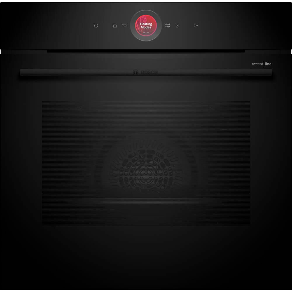 Встраиваемый духовой шкаф BOSCH HBG9742B1S