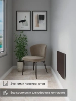 Откидной столик на балкон, навесной раскладной стол