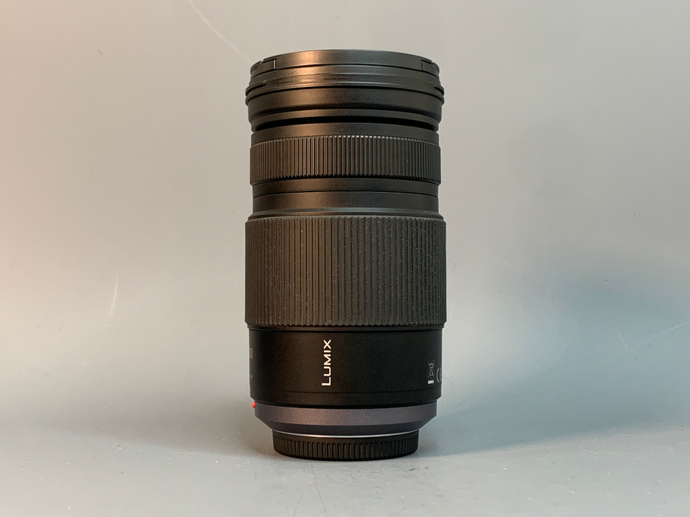 Panasonic Lumix G Vario 100-300 4.0-5.6 Mega O.I.S