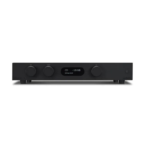 Audiolab 8300A Black