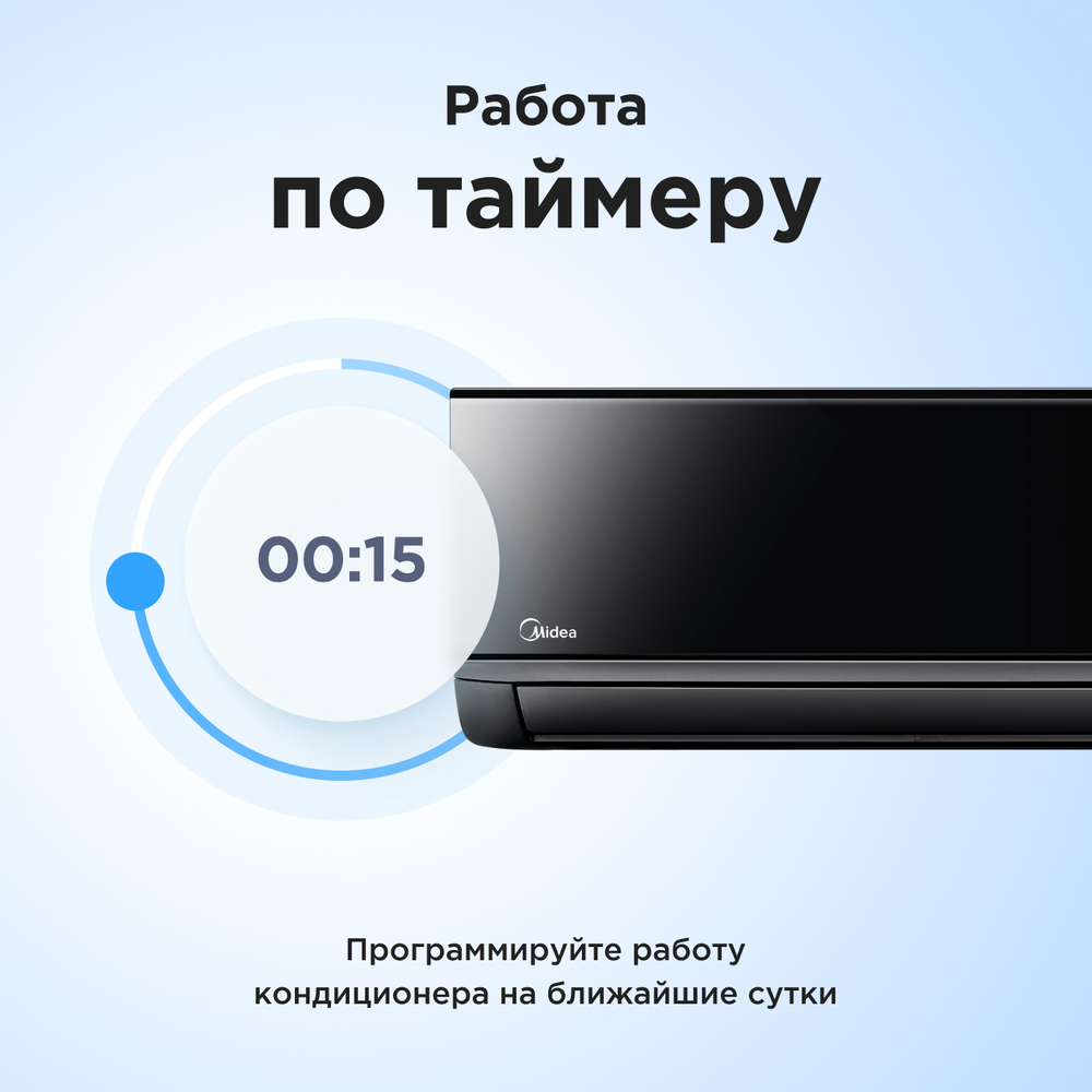 Сплит-система Midea Persona R32