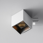 Накладной светильник Maytoni Alfa LED C064CL-5W2.7K-SQ-WB