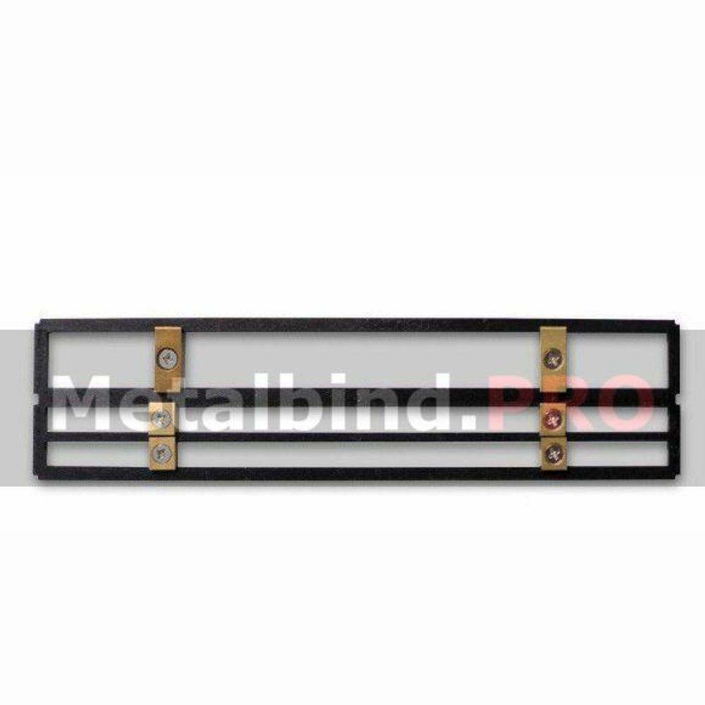 Рамка для наборных шрифтов OPUS O.FRAME GP5 1L9/2L4 для Goldpress 5 Рамка для наборных шрифтов OPUS O.FRAME GP5 1L9/2L4 для Goldpress 5