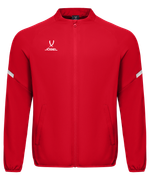 Куртка спортивная CAMP 2 Lined Jacket, красный, детский