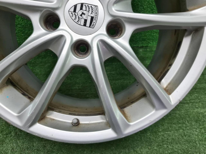 Диск Комплект дисков R19 Porsche Panamera 971