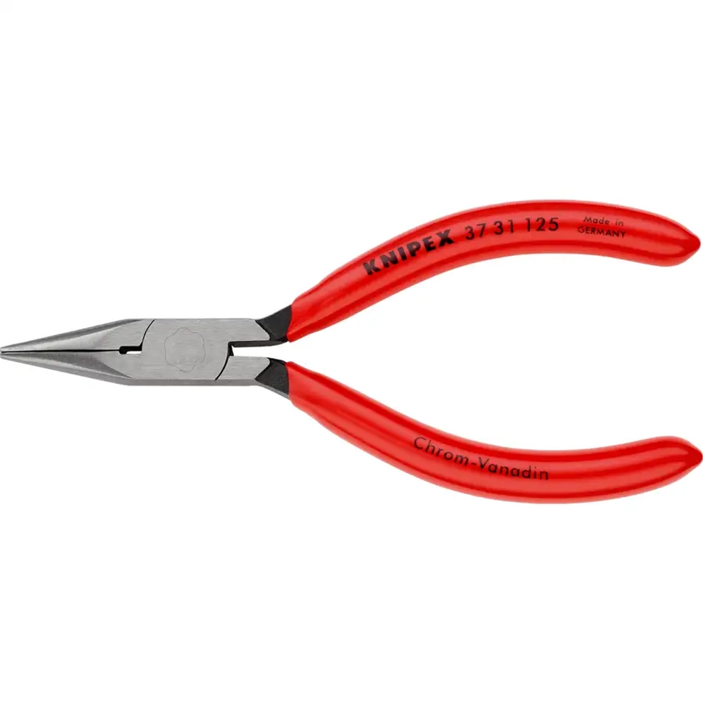 Клещи захватные пластмассовые черненые 125 мм Knipex 37 31 125