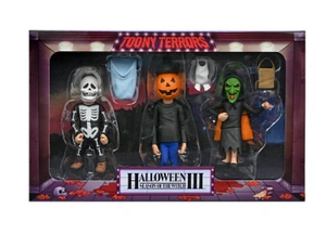 Набор Фигурок Neca Toony Terror Trick or Treaters — Halloween 3