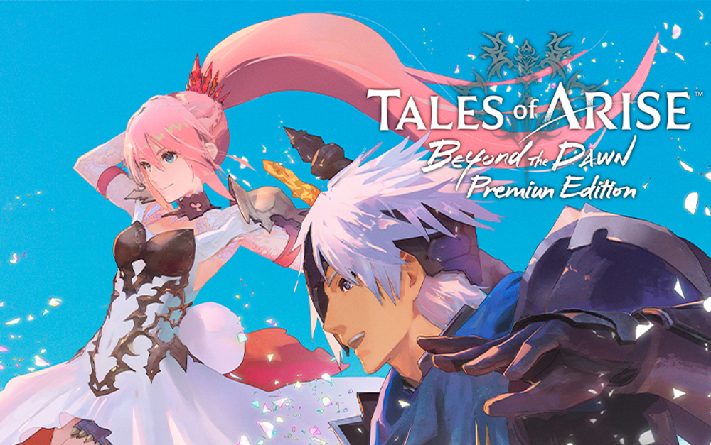 Tales of Arise - Beyond the Dawn Premium Edition (для ПК, цифровой код доступа)