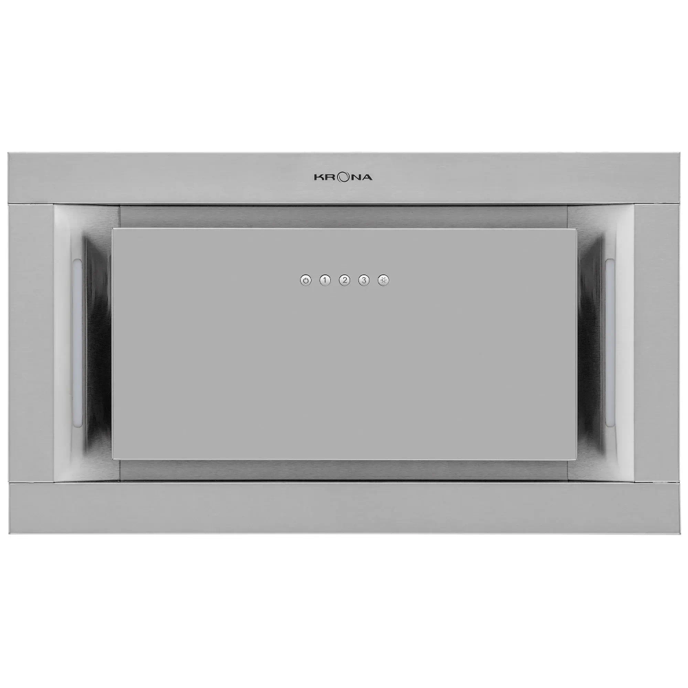 Встраиваемая вытяжка Krona SELINA 600 PRM INOX 3P