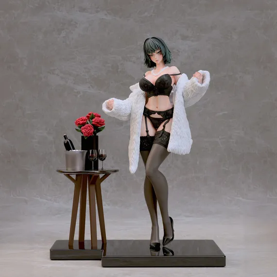 Fubuki underwear - One Punch Man
