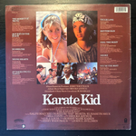 Karate Kid Original Motion Picture Soundtrack (Германия 1984г.)