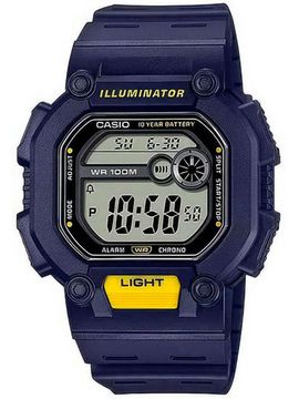 Наручные часы Casio W-737H-2AVDF