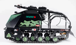 Мотобуксировщик IKUDZO TERRAIN 1500/700 EKR22 (с реверсом)