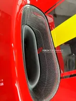 Карбоновый обвес на замену для Ferrari F8 Феррари