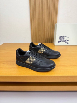 Кеды Burberry