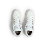 Кроссовки Jordan 1 Low SE GS "Sail Archaeo Brown"