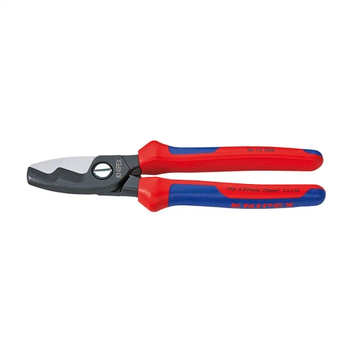 Ножницы для резки кабелей 200 мм Knipex 95 12 200