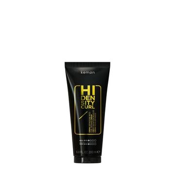 Kemon Крем для придания формы кудрявым волосам HI DENSITY CURL, 200 ml