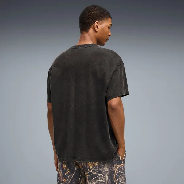 Футболка мужская PUMA DYLAN WILDCAT Tee II