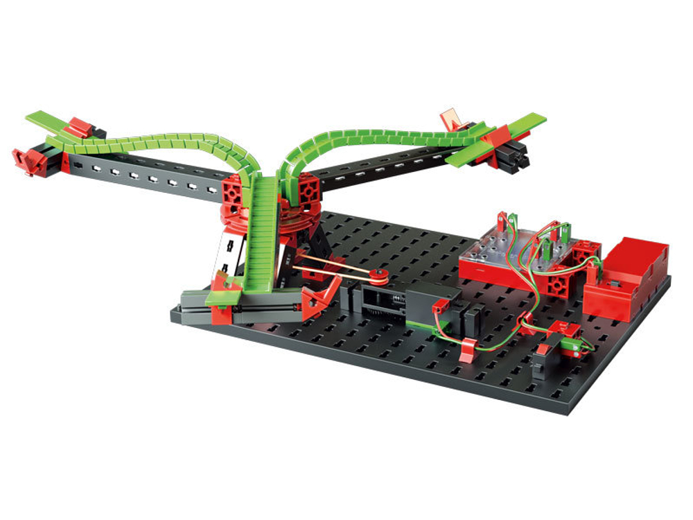 Конструктор Fischertechnik BT Smart Beginner Set / BT Стартовый набор 2.0