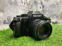 Зенит АПК + Гелиос-44К-4