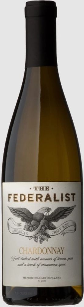 Federalist, Chardonnay