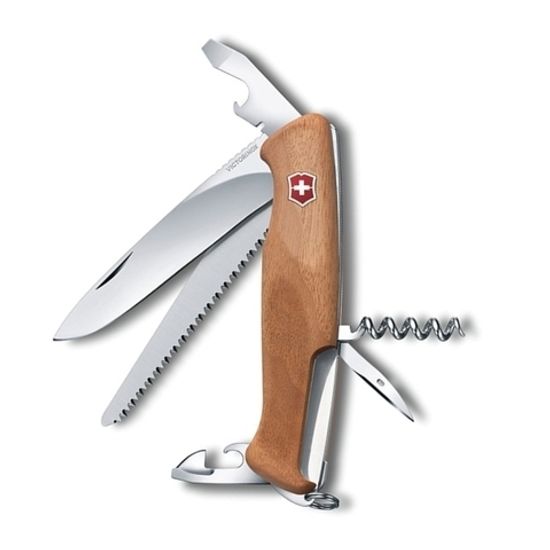 Нож Victorinox Мод. RangerWood 55 (130 мм)