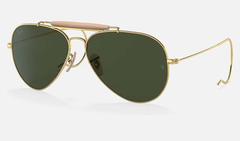 RAY-BAN OUTDOORSMAN RB3030 W3402