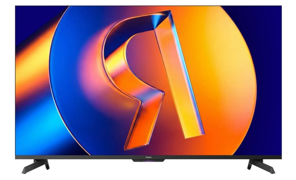 ЖК телевизор Яндекс 55" YNDX-00097(UHD Smart,Yandex)