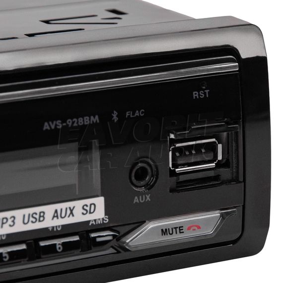 ACV AVS-928BM Bluetooth Multi Color
