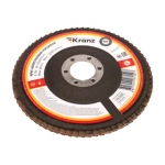 Круг лепестковый торцевой P100, 125x22.2 мм KR-90-0016