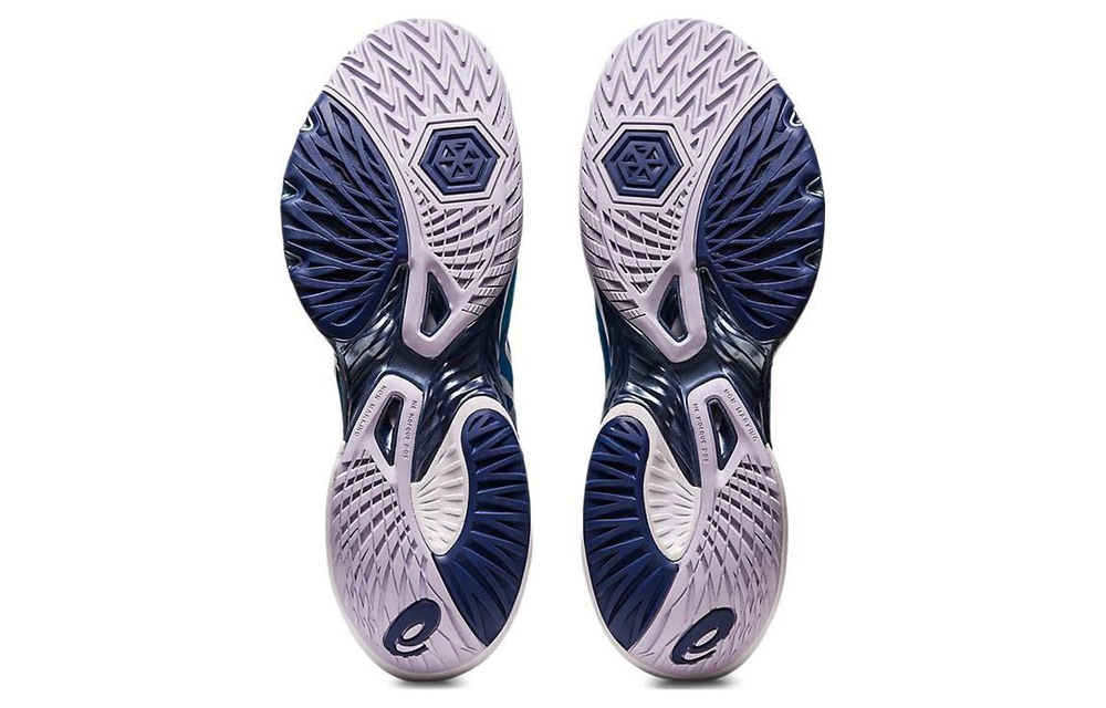 Asics Metarise Island Blue Pure Silver