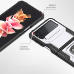 Противоударный чехол Legion Case для Samsung Galaxy Z Flip 3