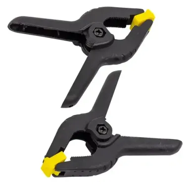 Струбцина пружинная 75мм (2 шт/компл.) WMC TOOLS WMC-51575