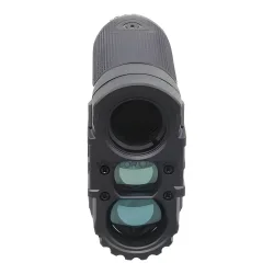 Дальномер лазерный Vector Optics Paragon 6x21 Gen.II BDC (SCRF-S20) - вид спереди, линзы объектива и лазера