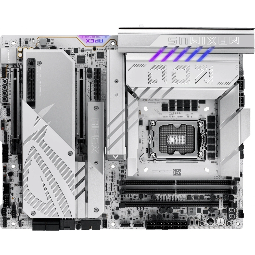 Материнская плата Asus ROG MAXIMUS Z890 APEX